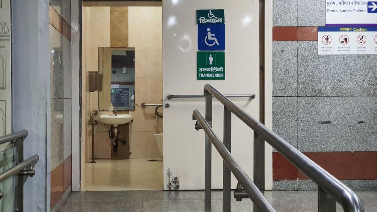 Over 100 toilets constructed in city for transgender people, Delhi HC ...